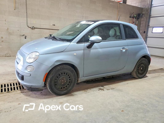 Fiat 500 2013 - Zdjęcie 1 z 13
