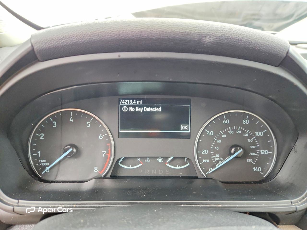 Ford EcoSport 2021