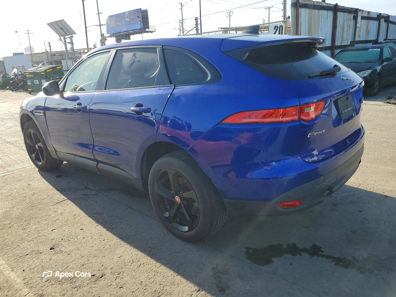 Jaguar F-Pace 2020