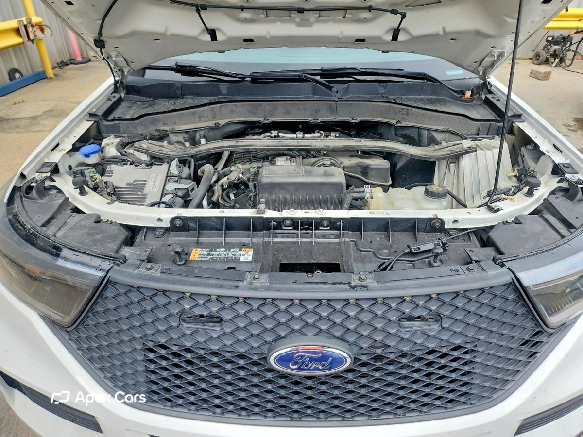 Ford Explorer 2023