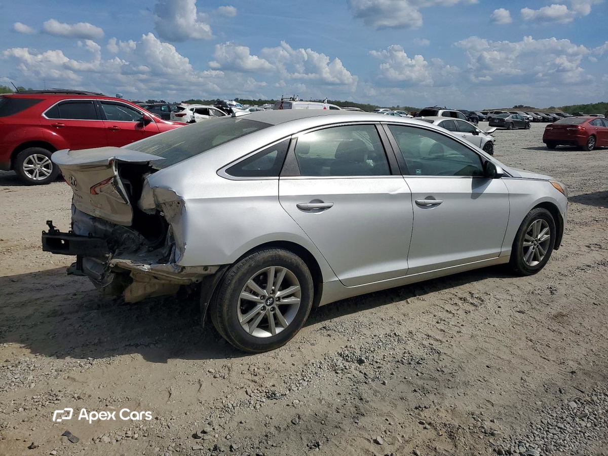 Hyundai Sonata 2017