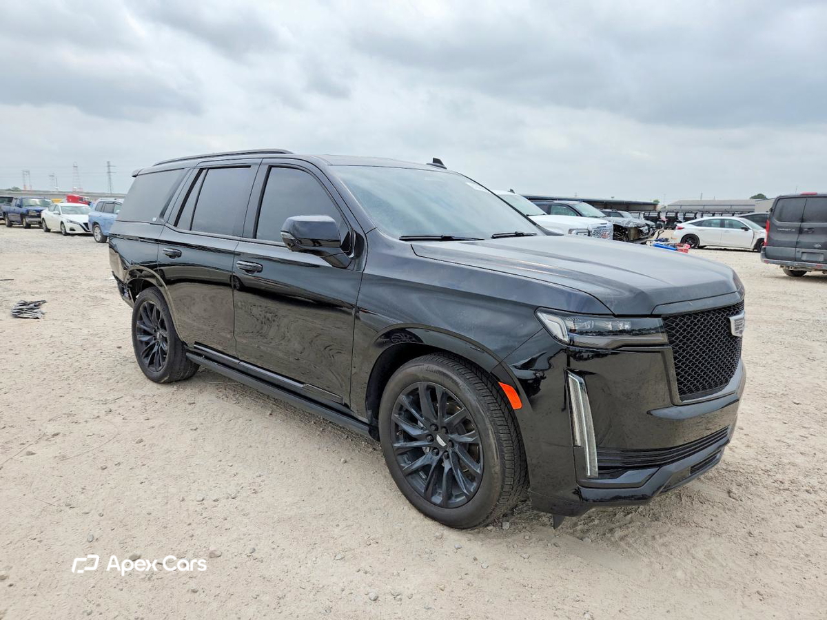 Cadillac Escalade 2023
