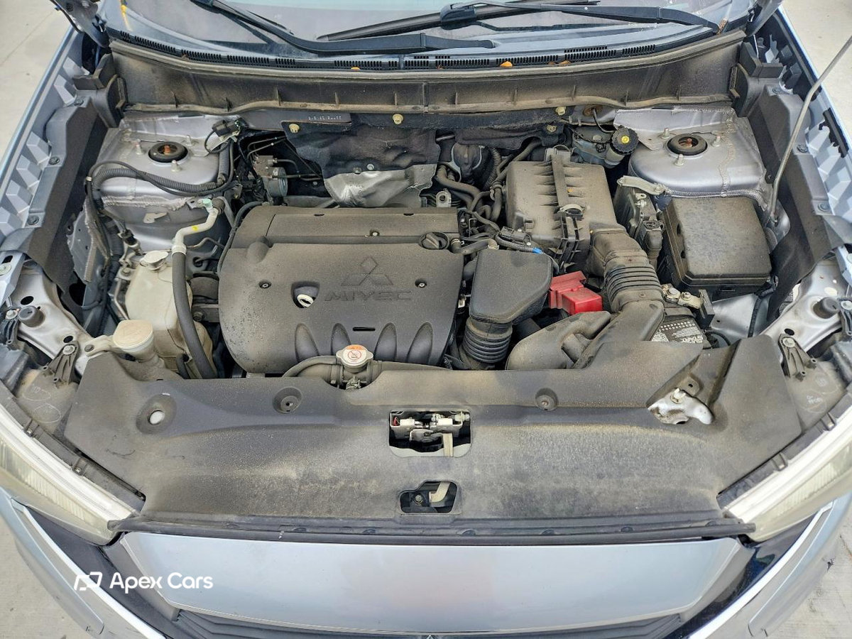 Mitsubishi Outlander 2016