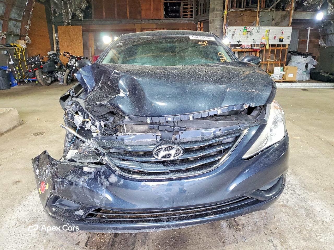 Hyundai Sonata 2012