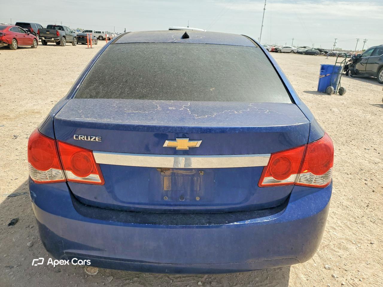 Chevrolet Cruze 2012