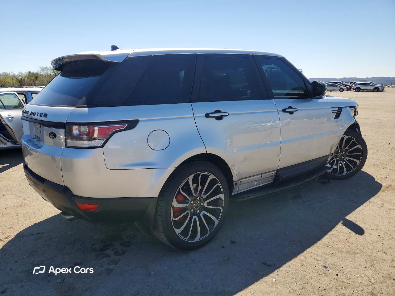 Land Rover Range Rover 2015