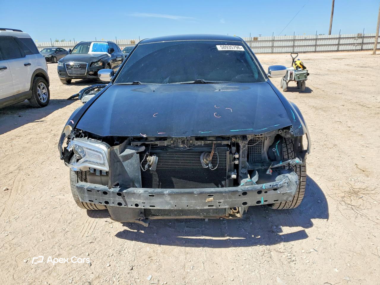 Chrysler 300 2018
