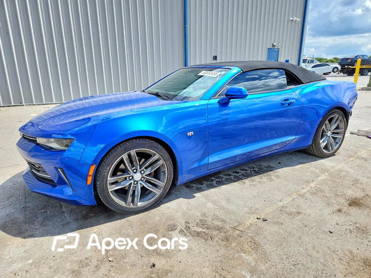 Chevrolet Camaro 2017 - Image 1 of 14
