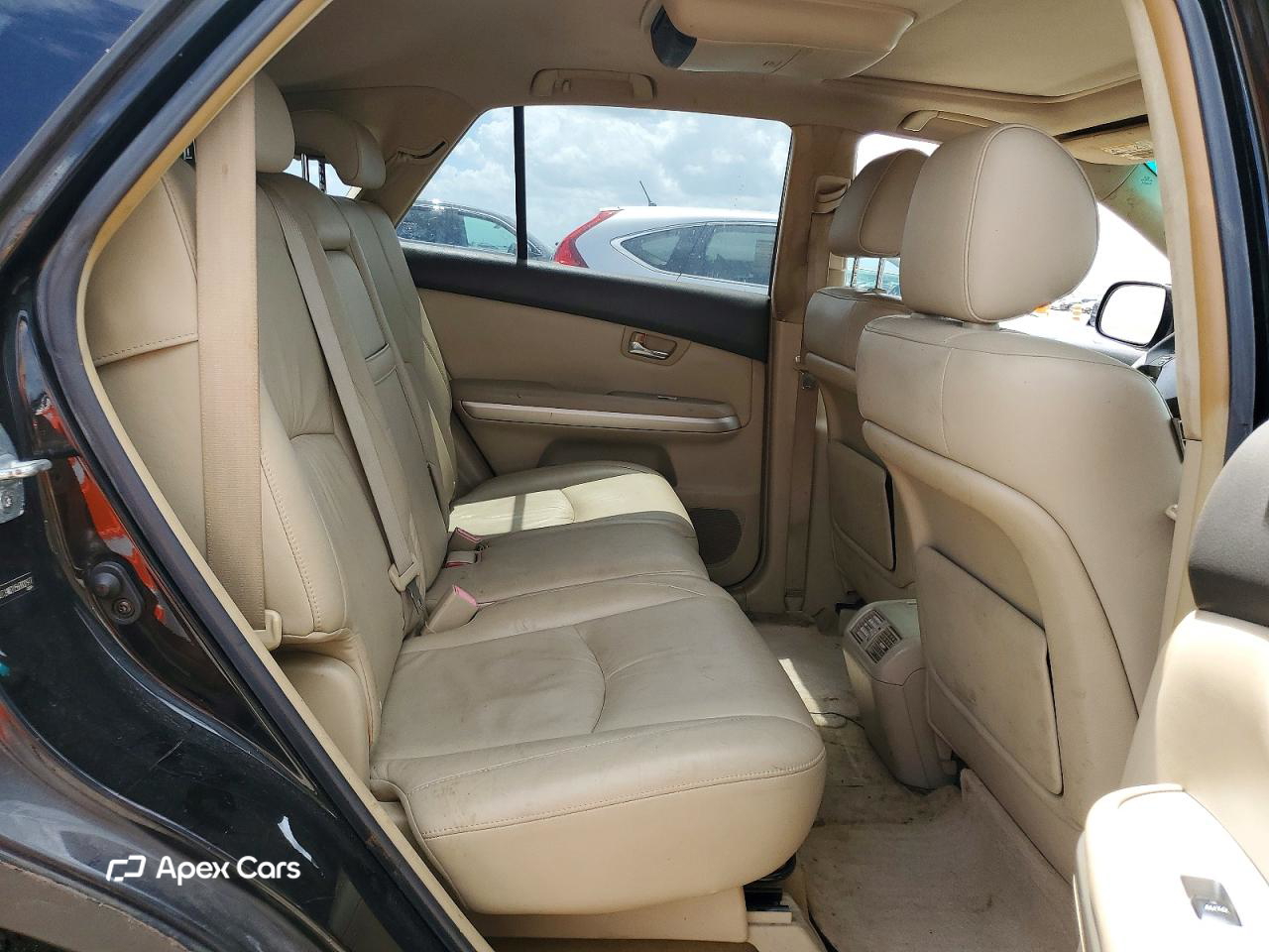 Lexus RX 2006