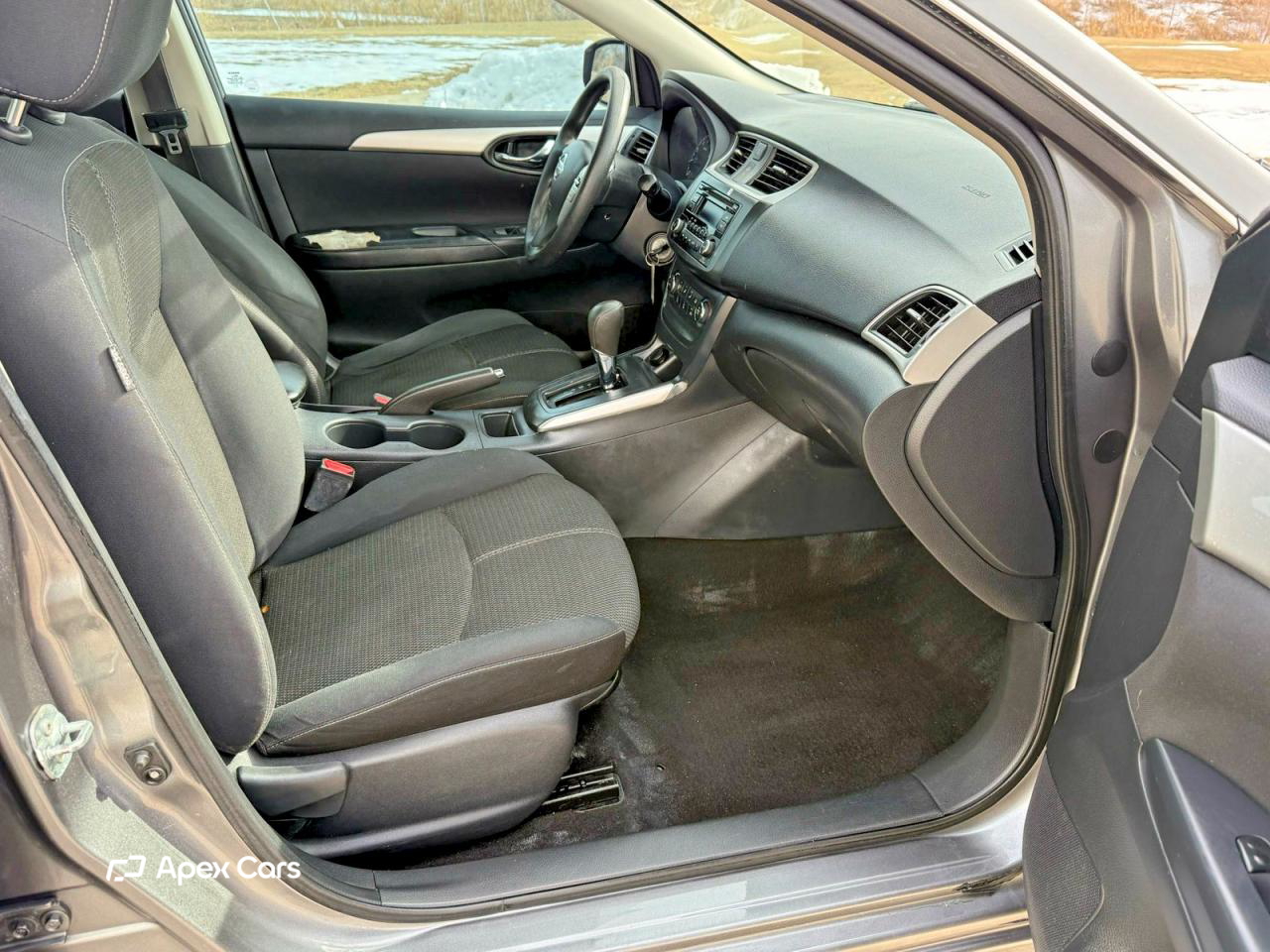 Nissan Sentra 2017