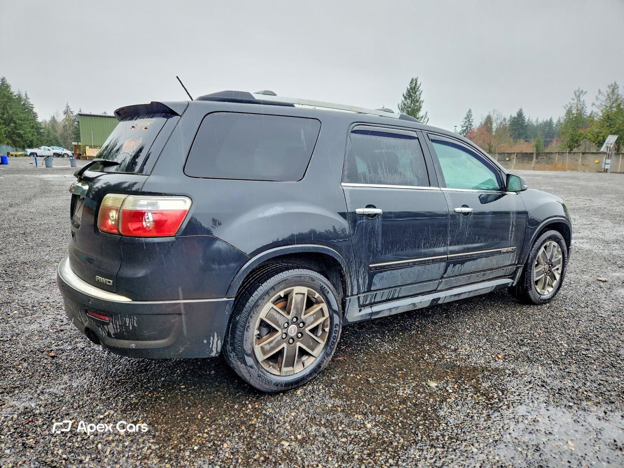 GMC Acadia 2012