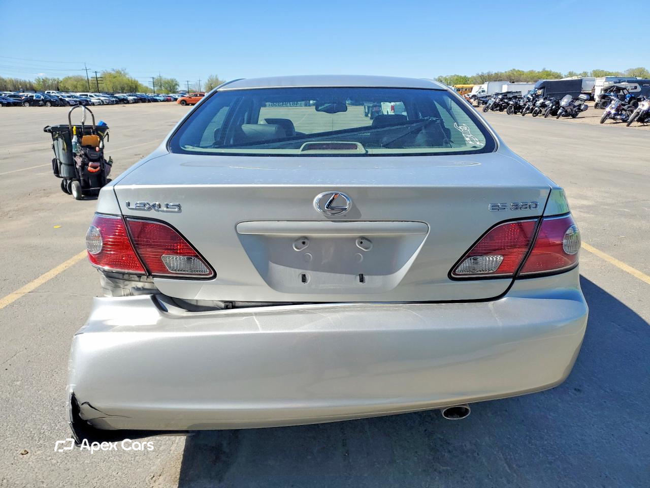 Lexus ES 2004