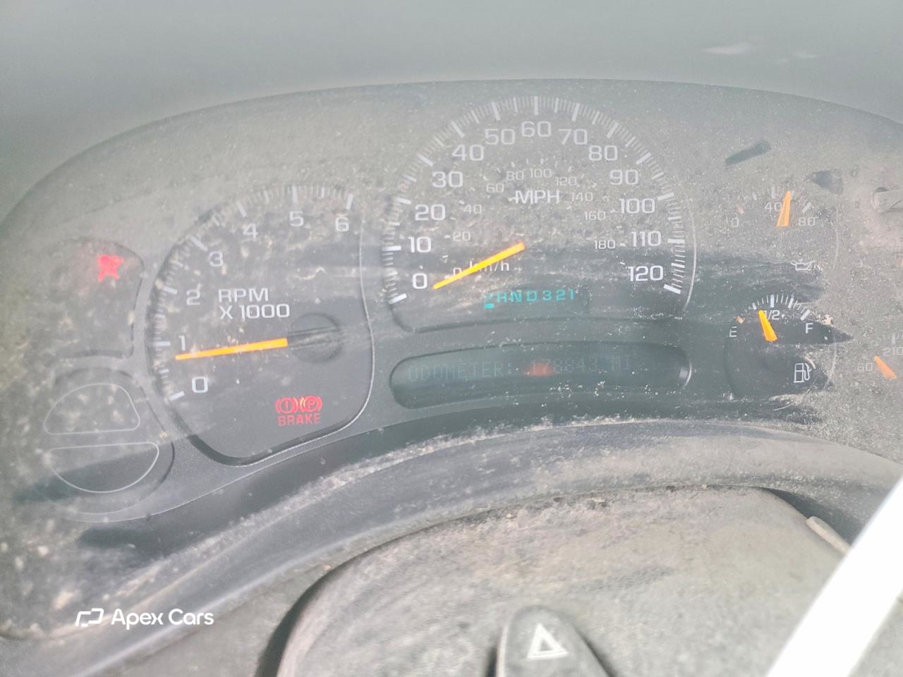 GMC Sierra 2005