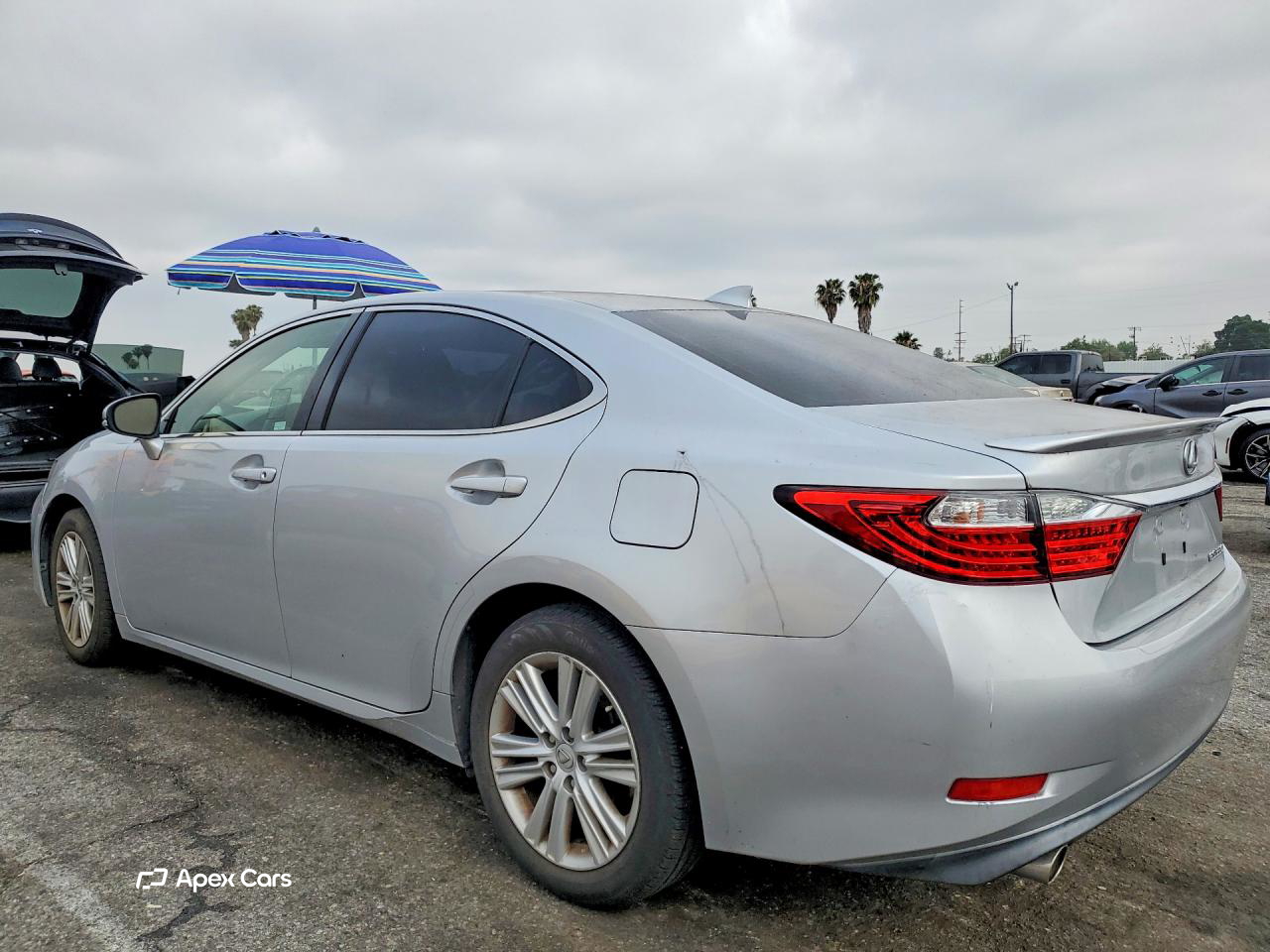 Lexus ES 2015