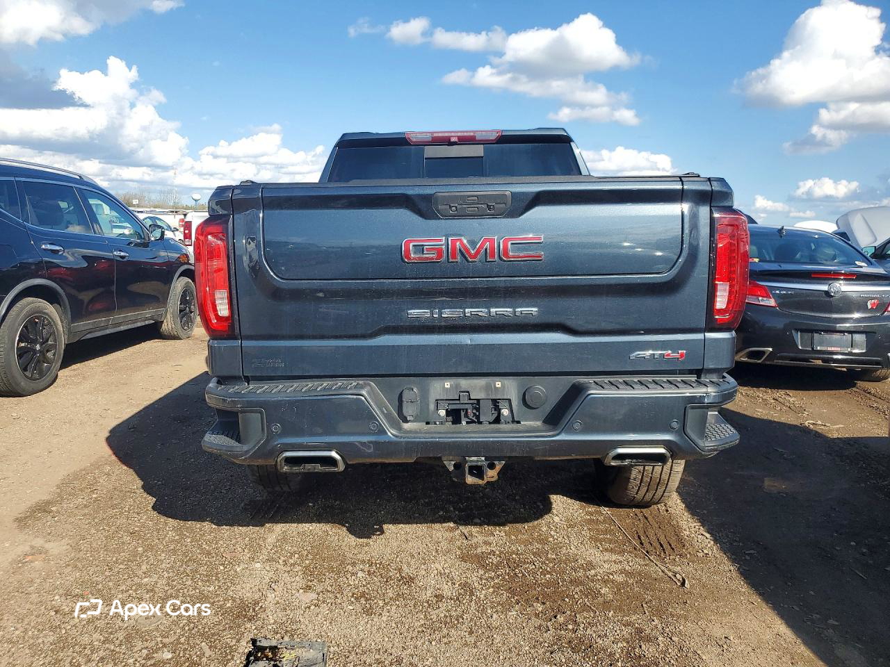 GMC Sierra 2019