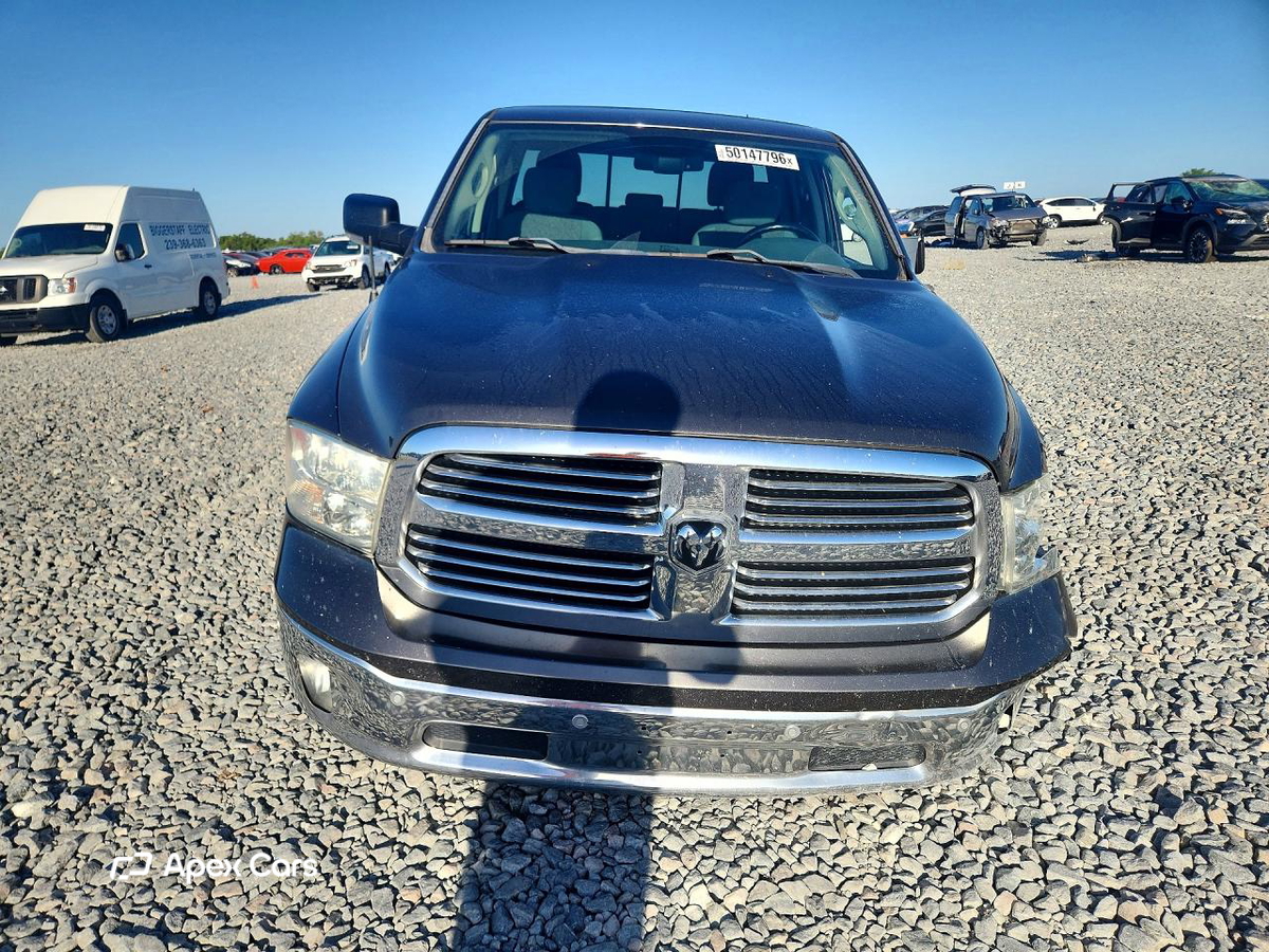 RAM 1500 2017