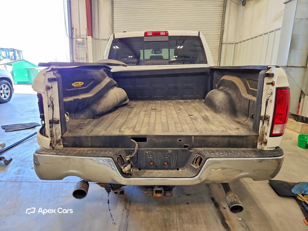 RAM 1500 2015