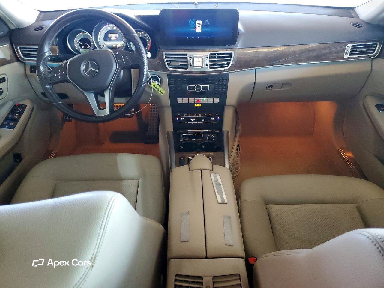 Mercedes-Benz E-klasse 2014