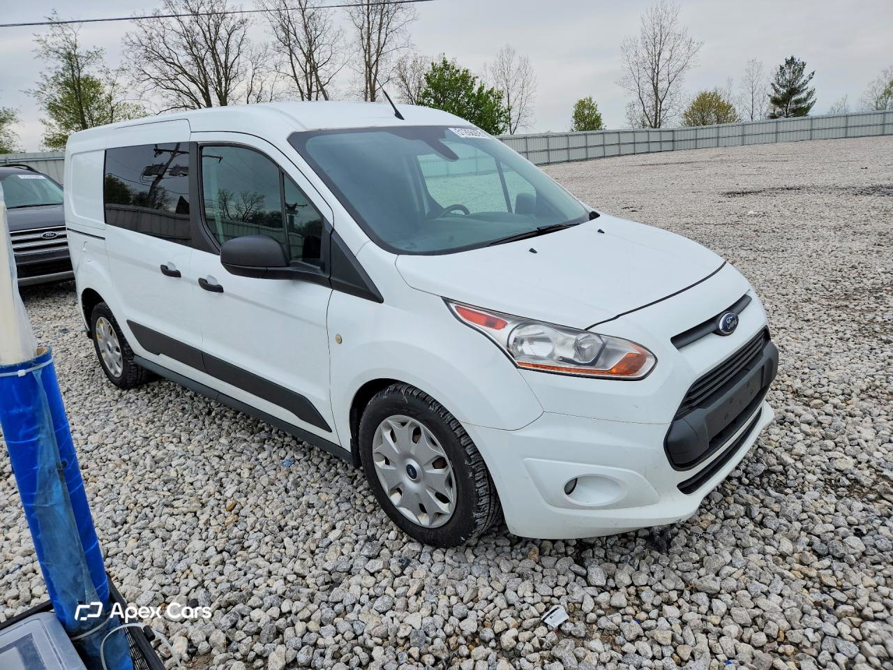 Ford Transit 2017
