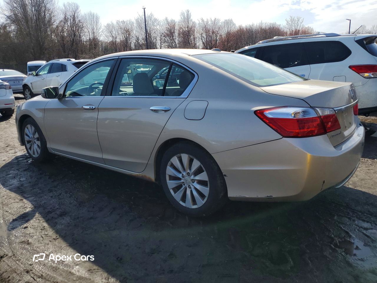 Honda Accord 2013