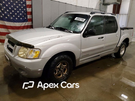 Ford Explorer 2002 - Image 1 of 12