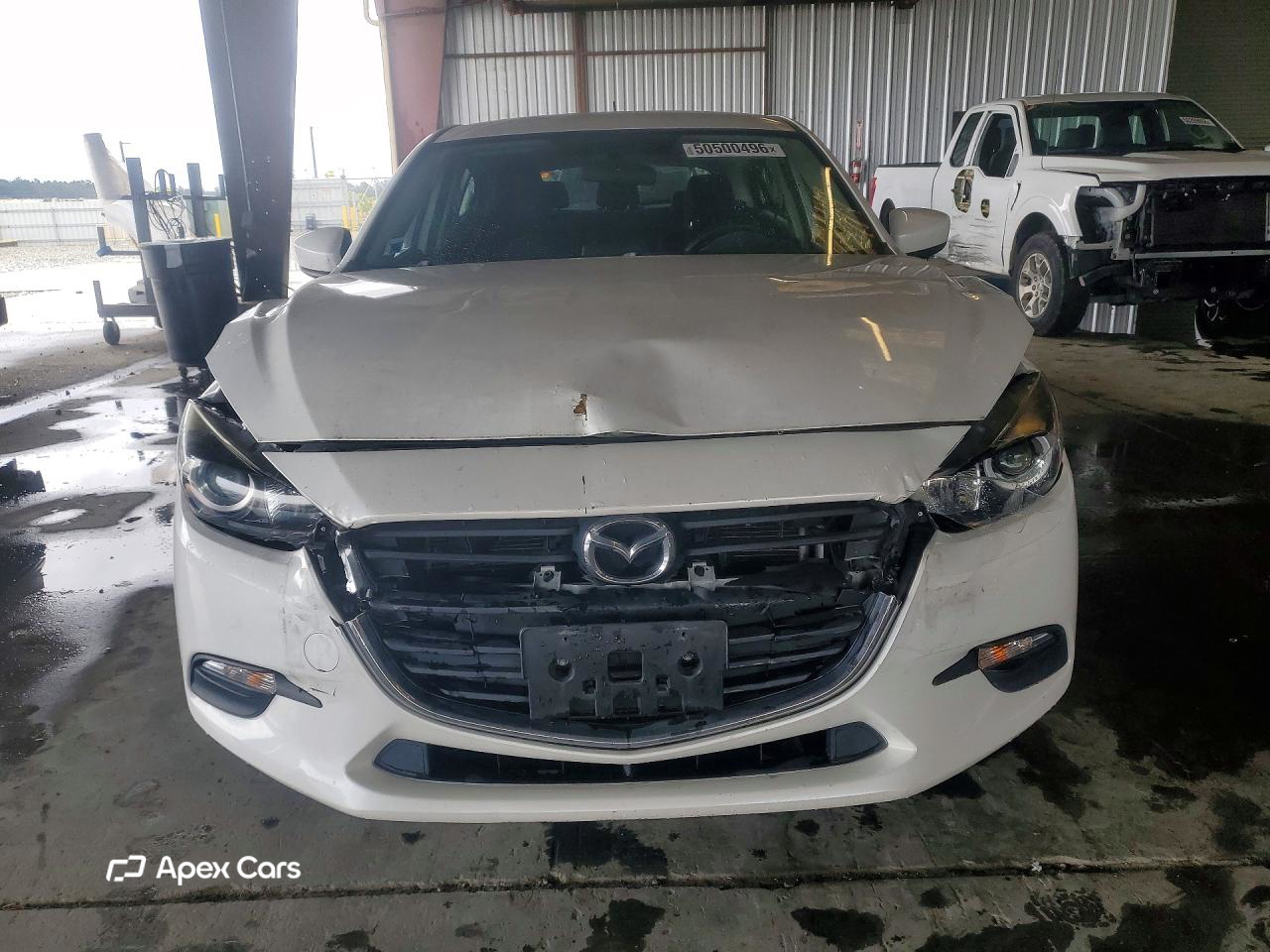 Mazda 3 2017
