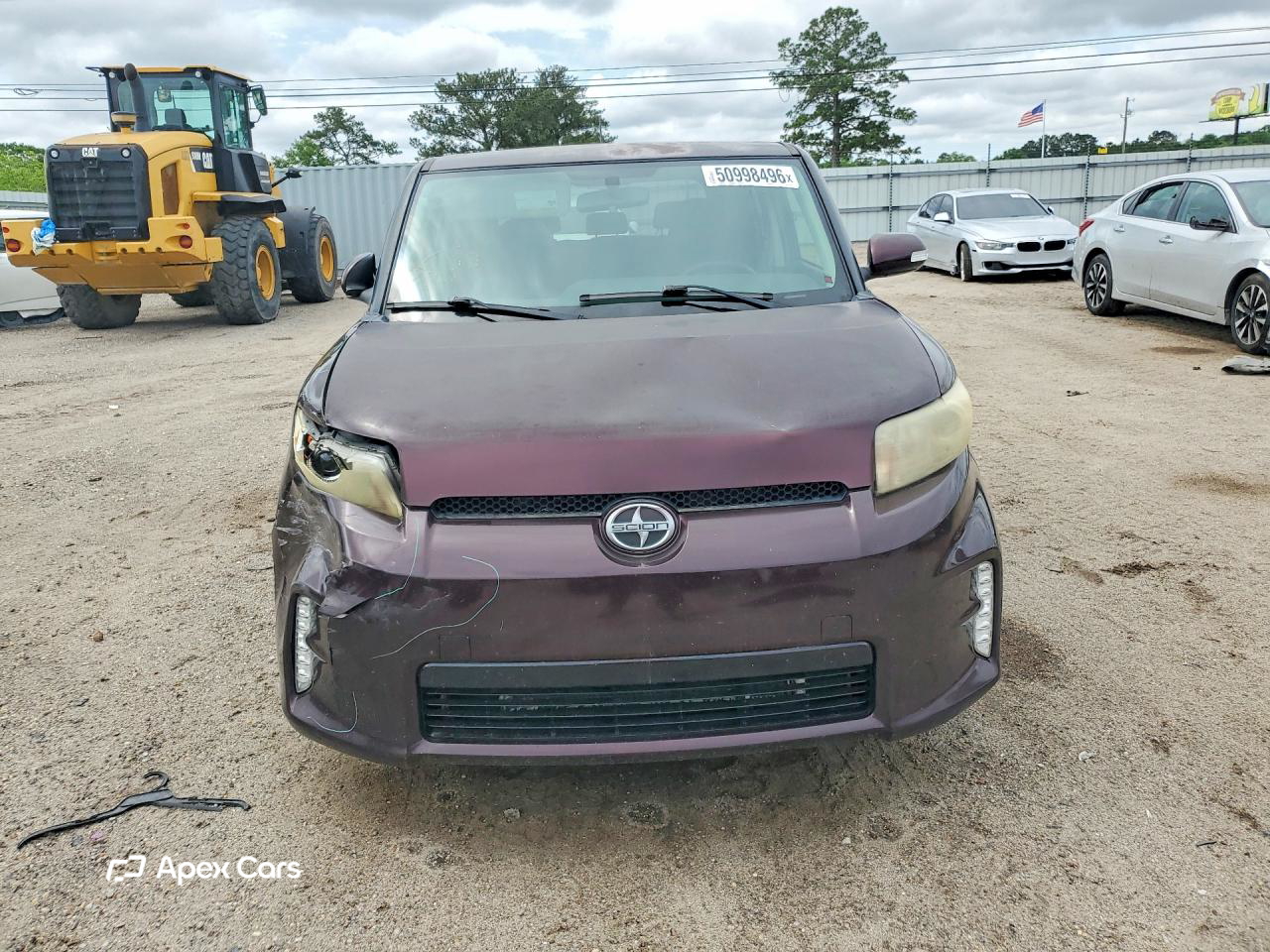 Scion xB 2014