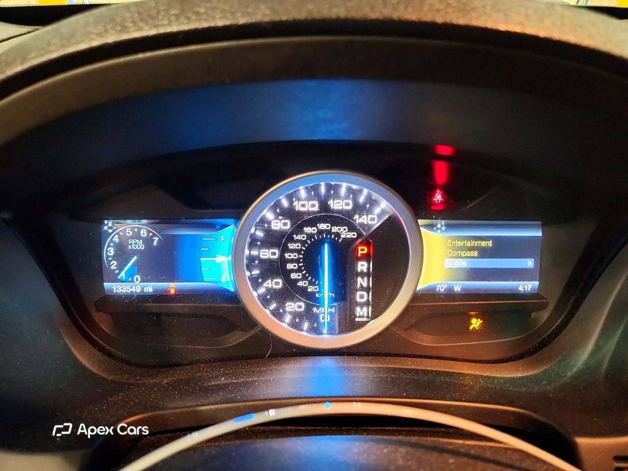 Ford Explorer 2014