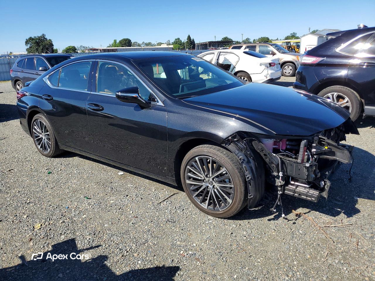 Lexus ES 2024