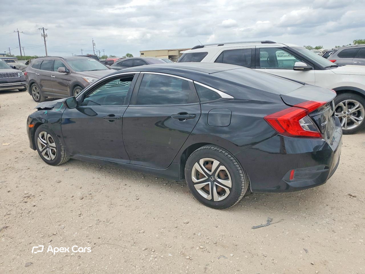 Honda Civic 2017