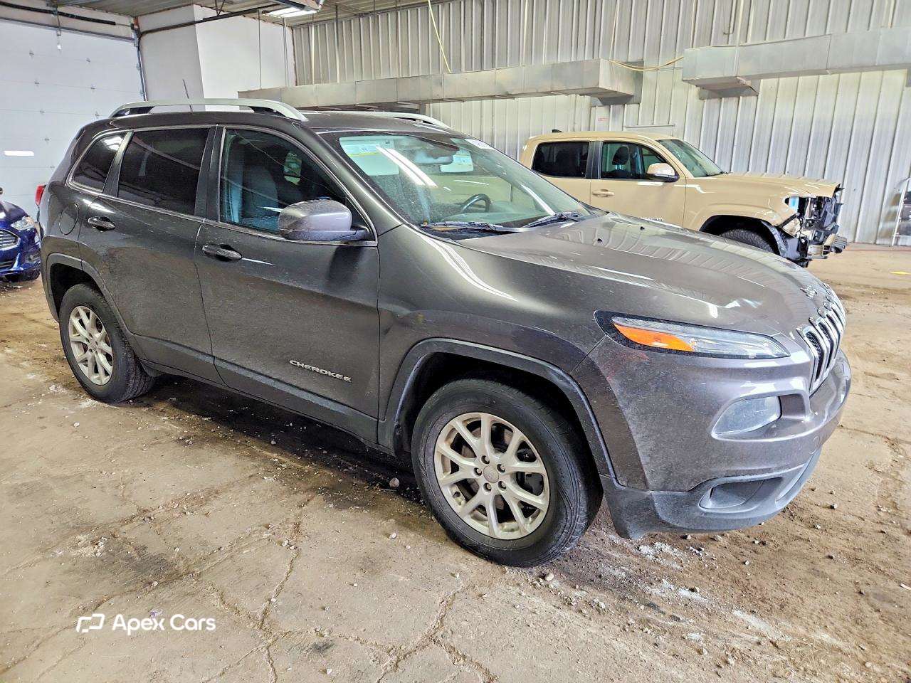 Jeep Cherokee 2016
