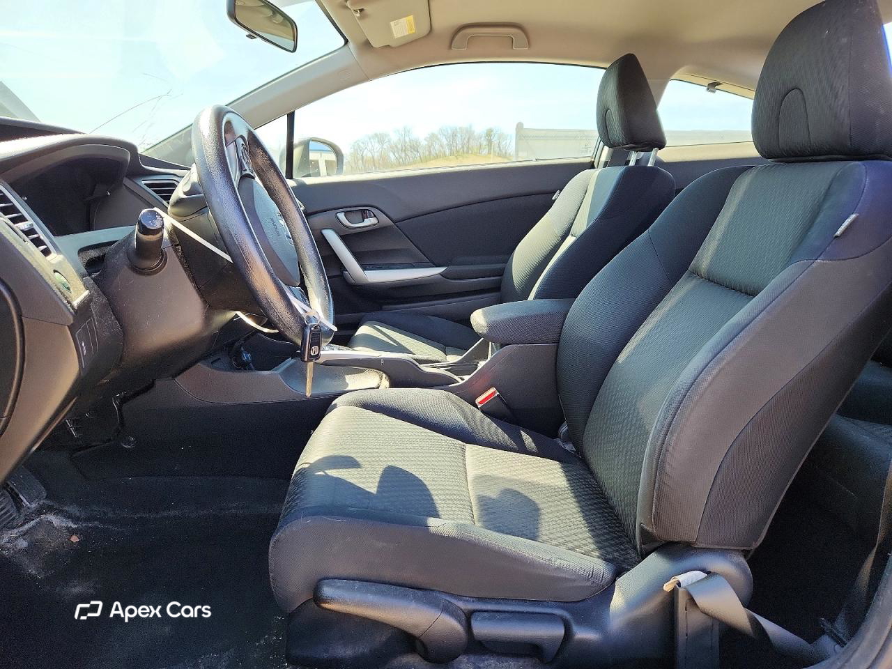 Honda Civic 2015