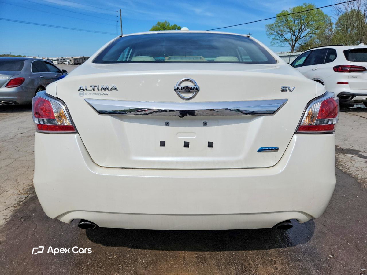 Nissan Altima 2014