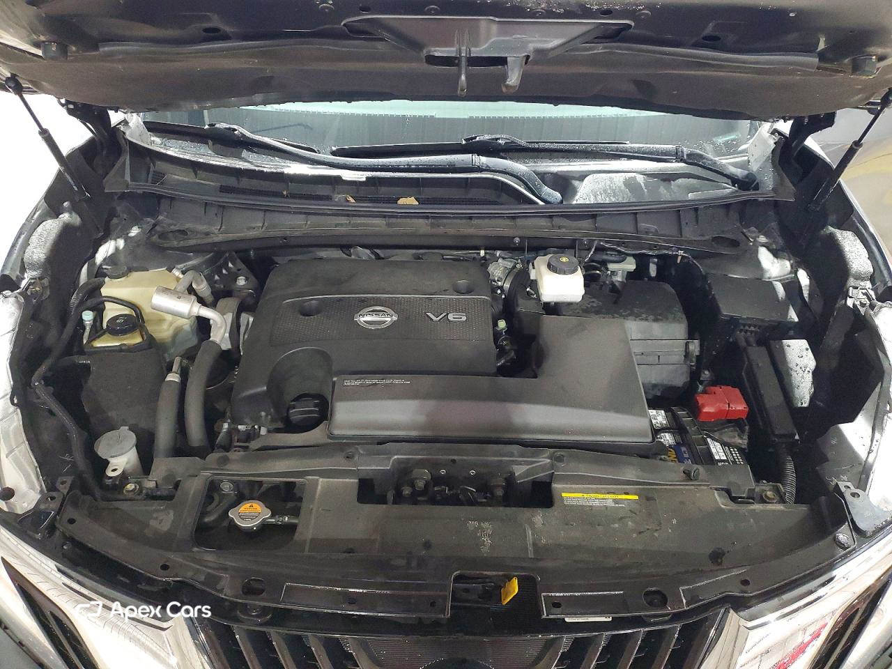Nissan Murano 2017