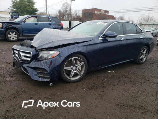 Mercedes-Benz E-klasse 2017 - Image 1 of 13
