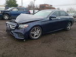 Mercedes-Benz E-klasse 2017