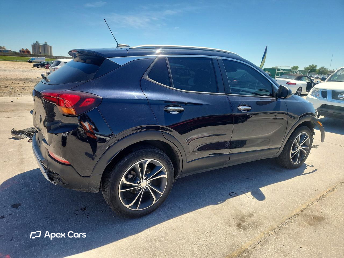Buick Encore 2021