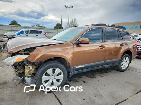 Subaru Outback 2011 - Image 1 of 5