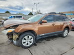 Subaru Outback 2011