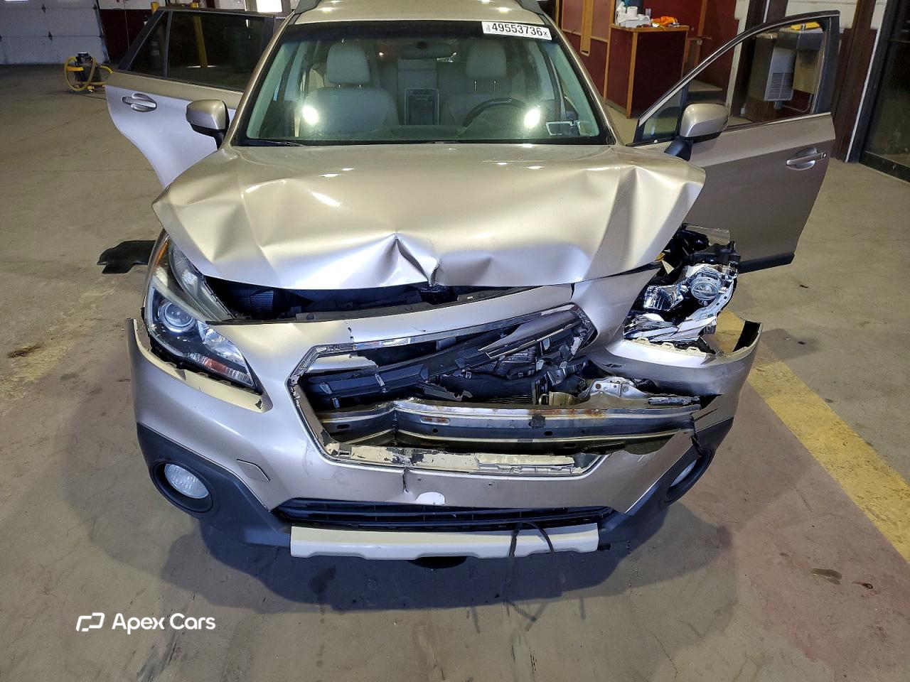 Subaru Outback 2015