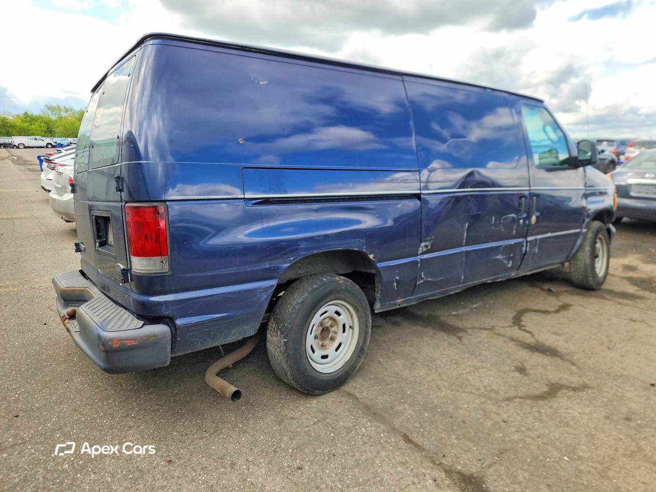 Ford Econoline 1996