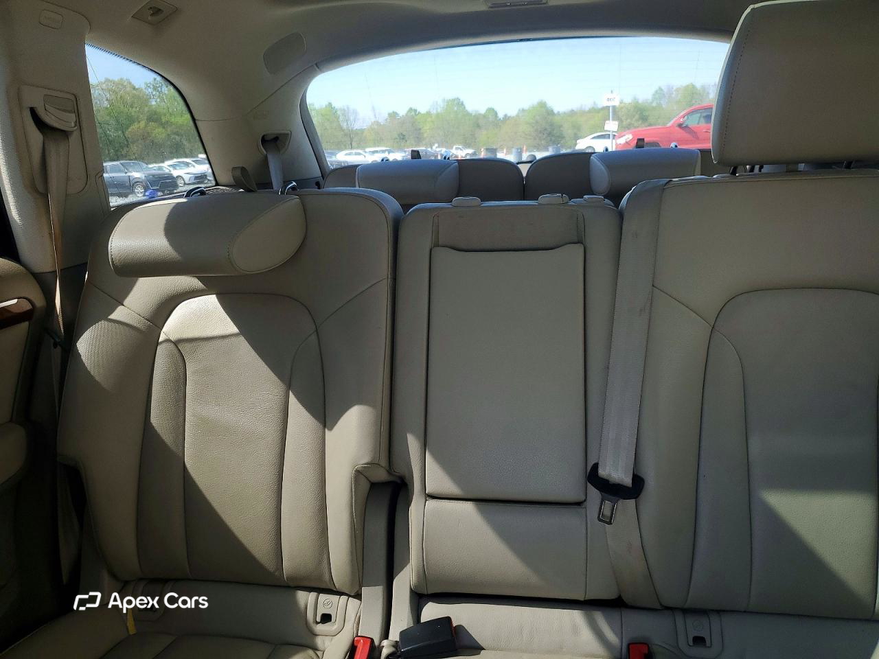 Audi Q7 2014