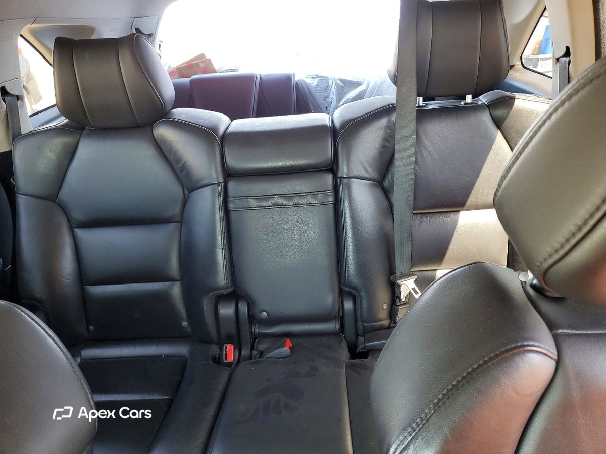 Acura MDX 2013