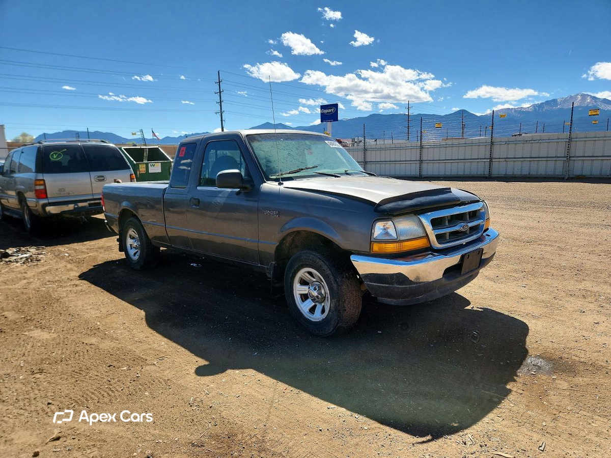 Ford Ranger 2000