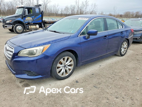 Subaru Legacy 2015 - Image 1 of 12