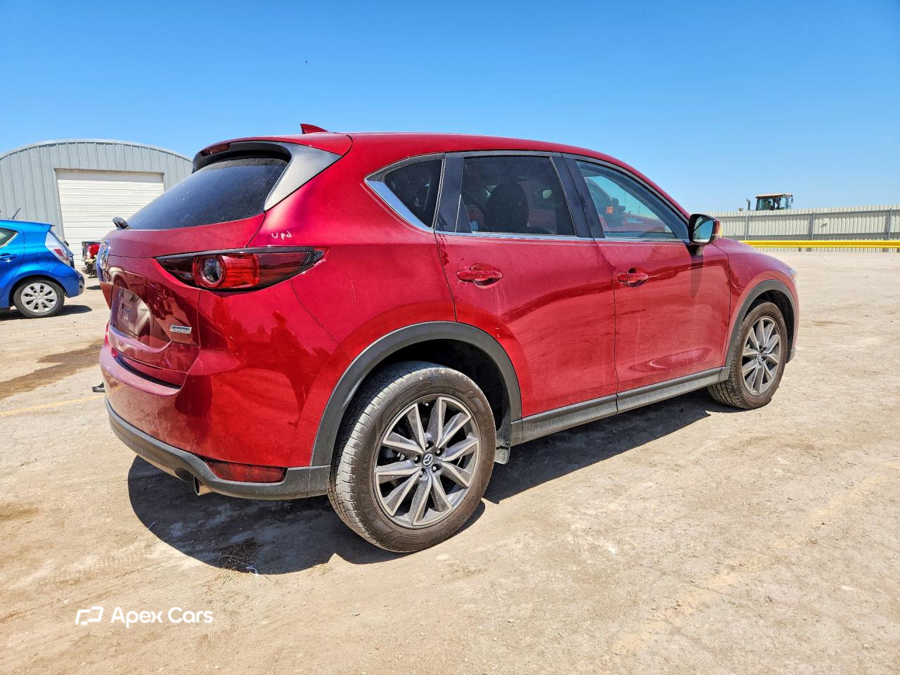 Mazda CX-5 2018