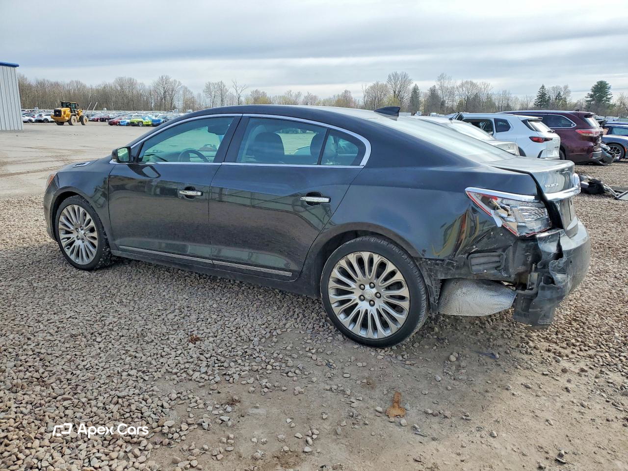 Buick LaCrosse 2016