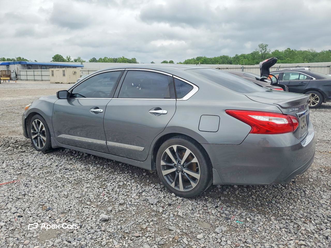 Nissan Altima 2016