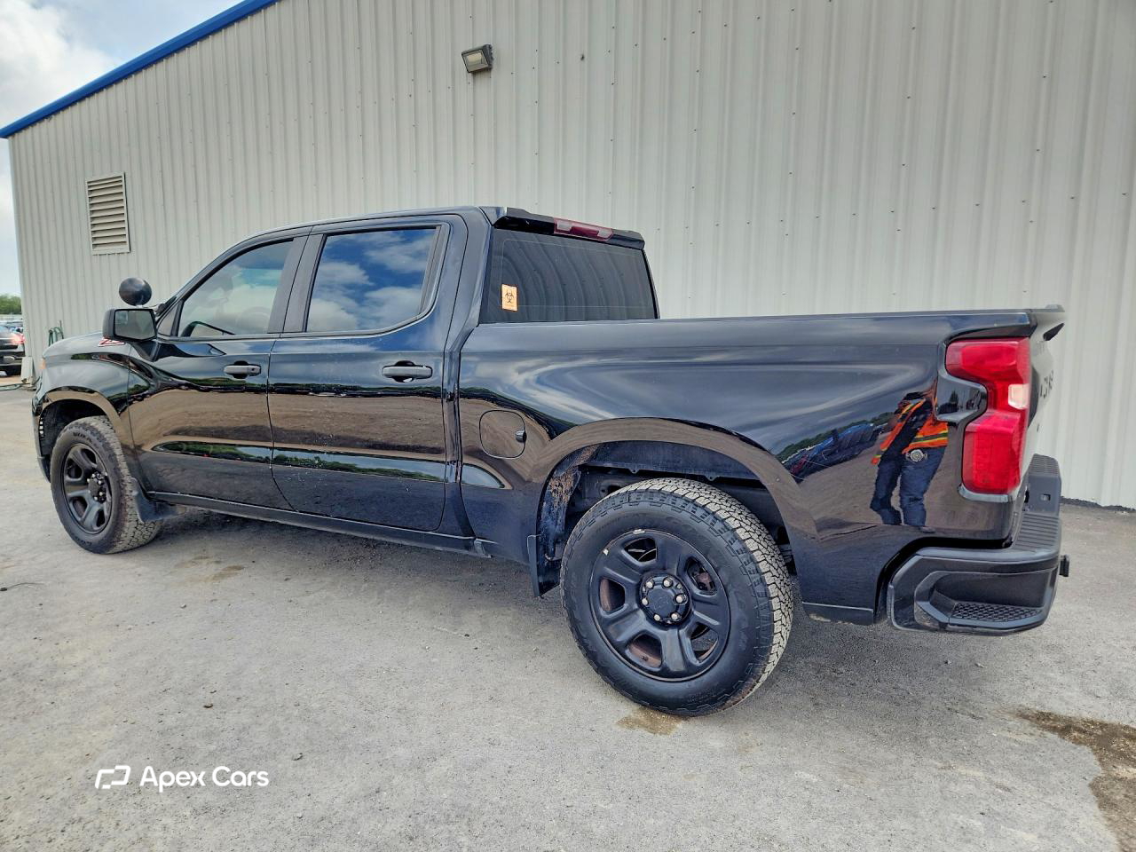 Chevrolet Silverado 2023