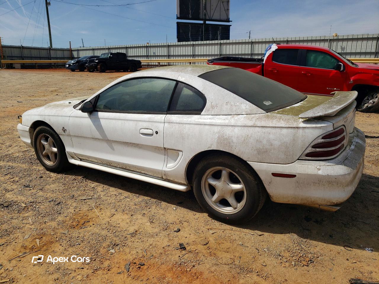Ford Mustang 1995